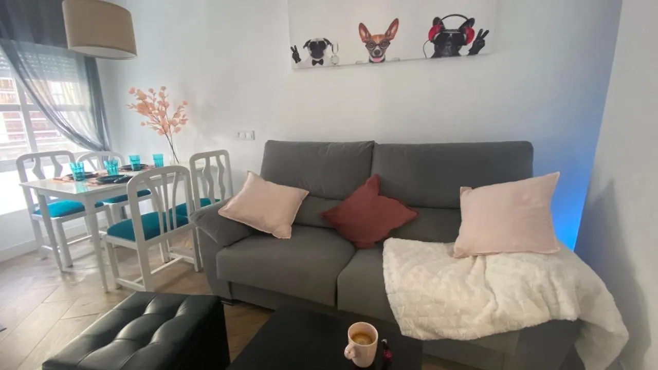 Cozy Nook Appartement Córdoba Spanje