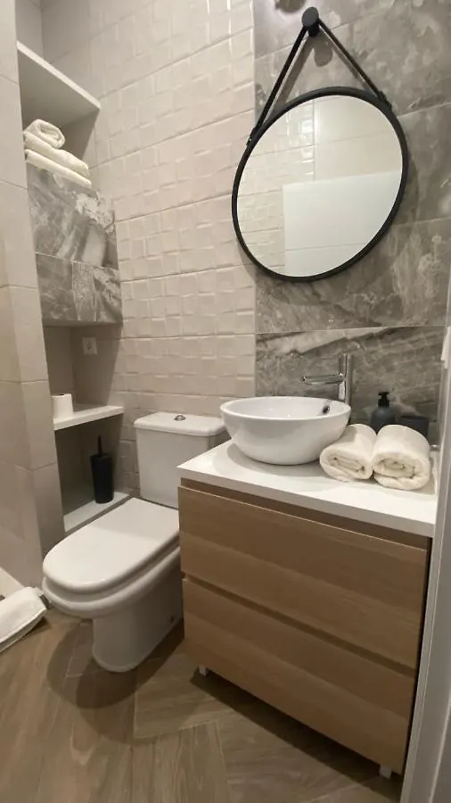 Cozy Nook Appartement Córdoba