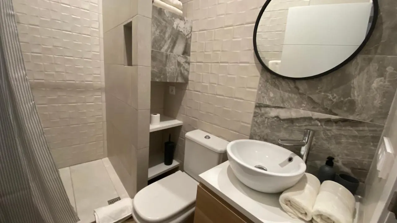 Cozy Nook Appartement Córdoba