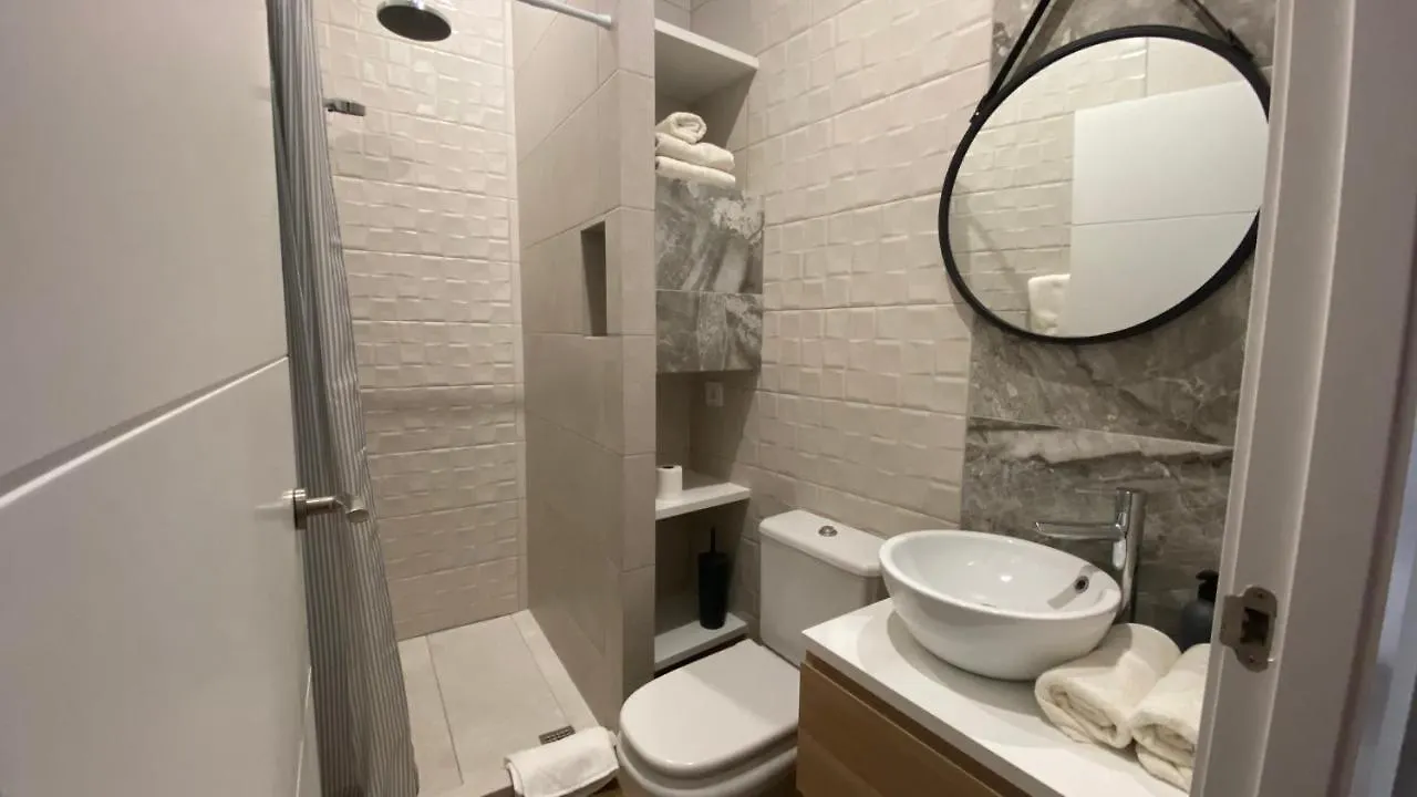 Cozy Nook Appartement Córdoba Spanje