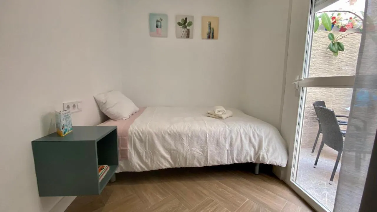 Cozy Nook Appartement Córdoba