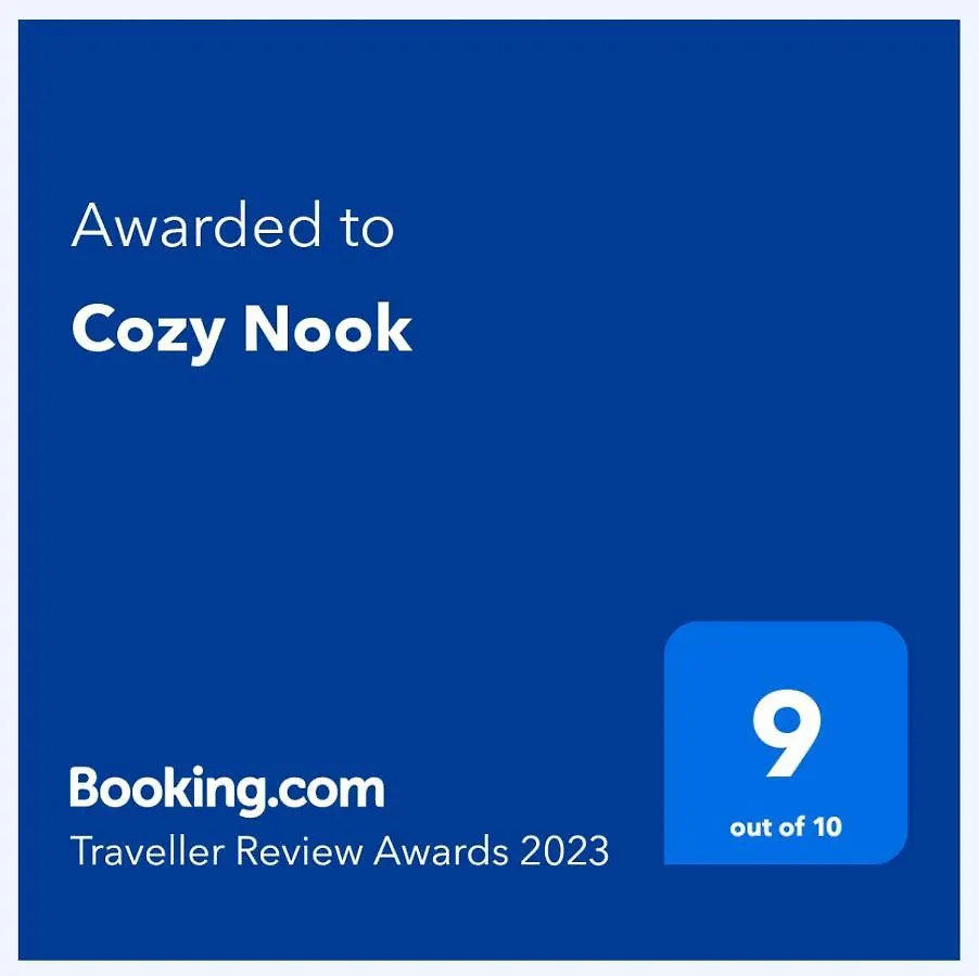 Cozy Nook Appartement Córdoba