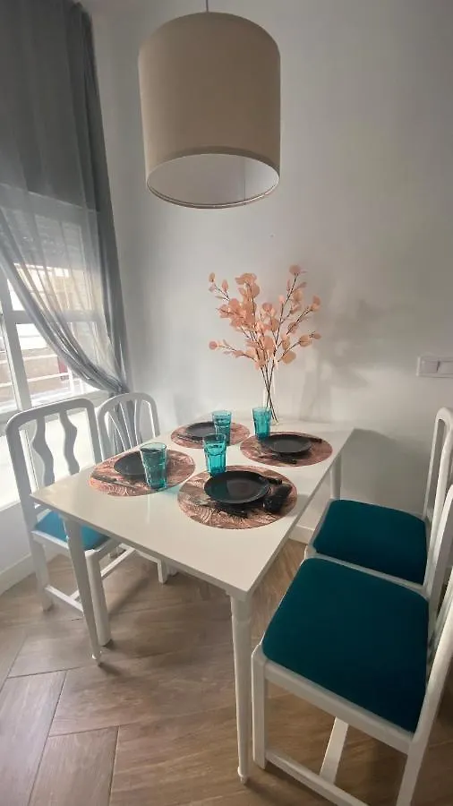 Cozy Nook Apartment Cordoba