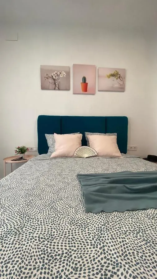 Cozy Nook Apartment Cordoba