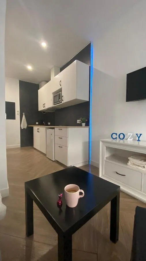 Cozy Nook Apartment Cordoba