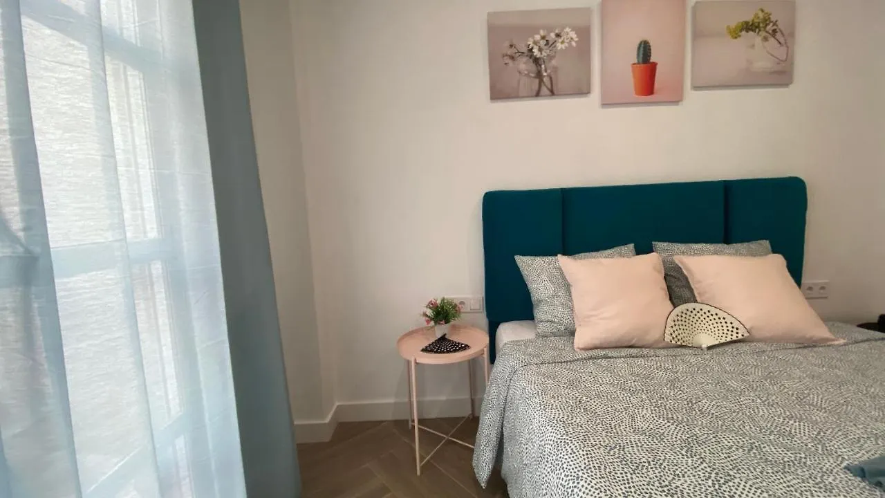 Cozy Nook Apartment Cordoba
