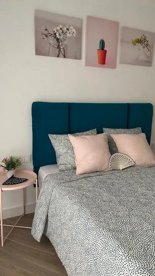 Cozy Nook Apartment Cordoba Spain