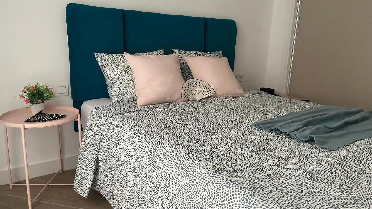 Cozy Nook Apartment Cordoba Spain