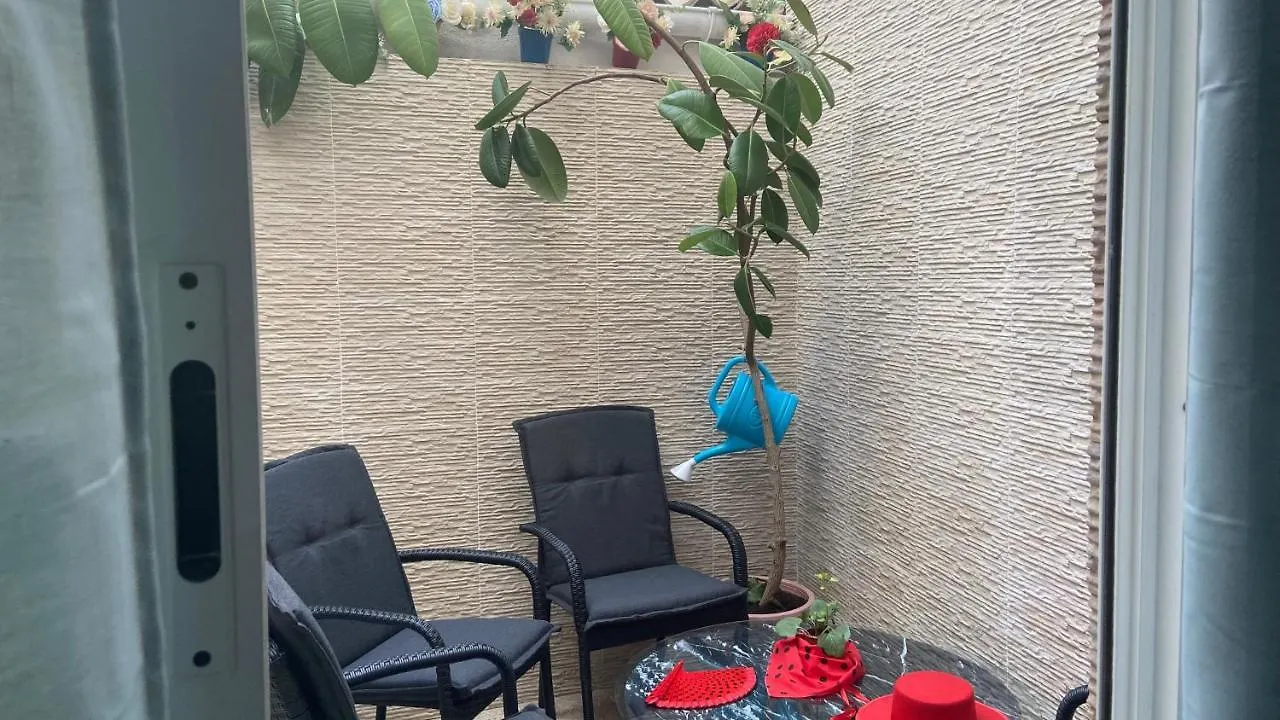 Cozy Nook Apartment Cordoba 0*,