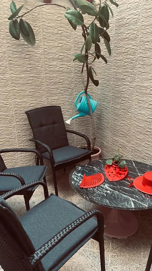 Cozy Nook Apartment Cordoba