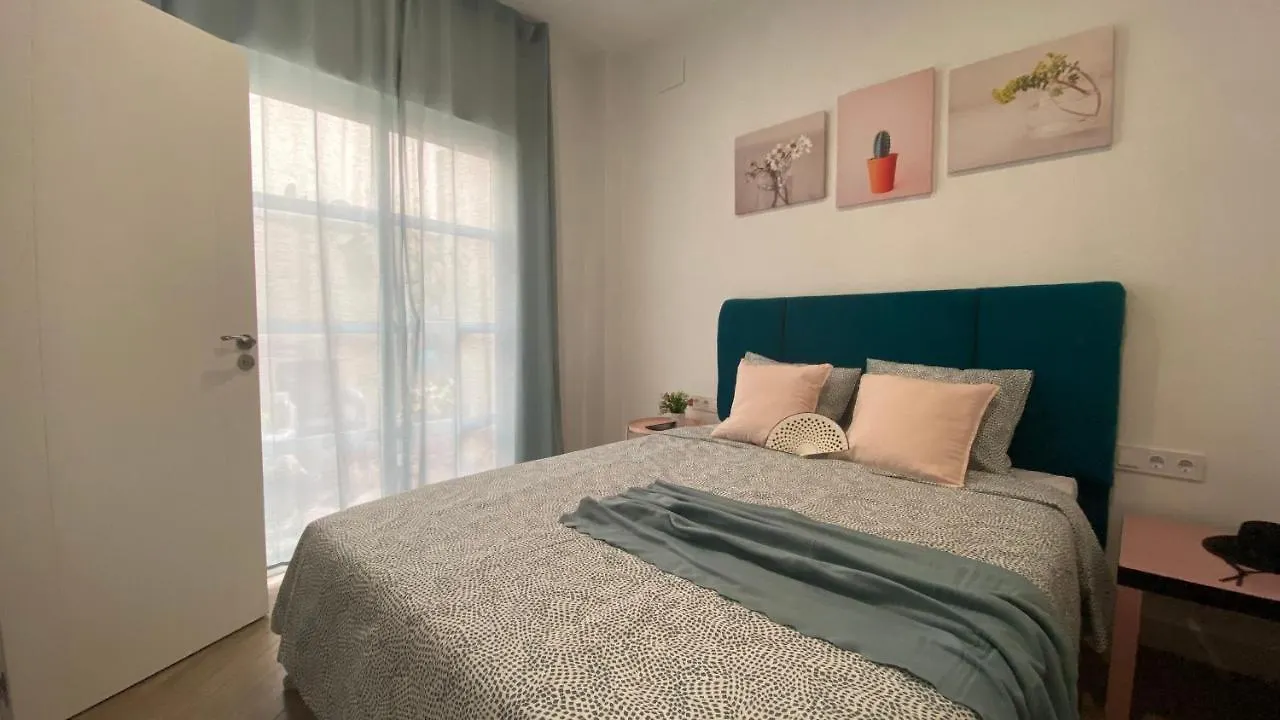Cozy Nook Apartment Cordoba