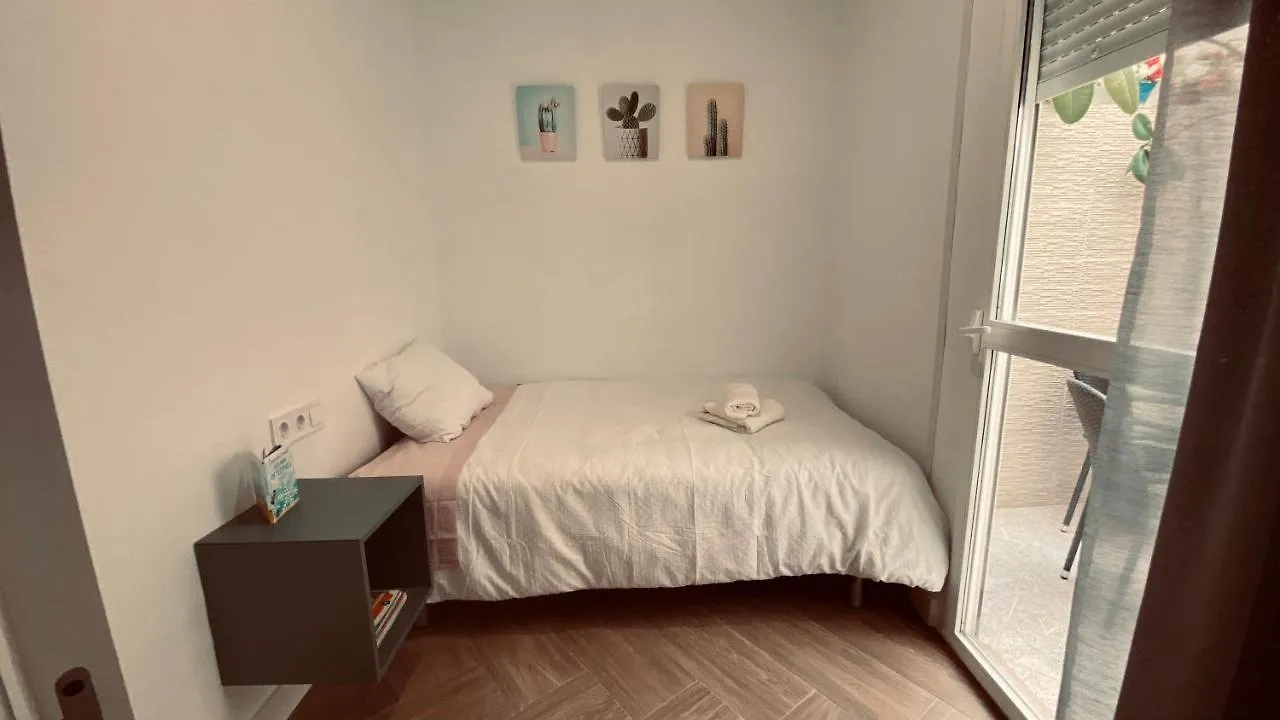Cozy Nook Apartment Cordoba Spain